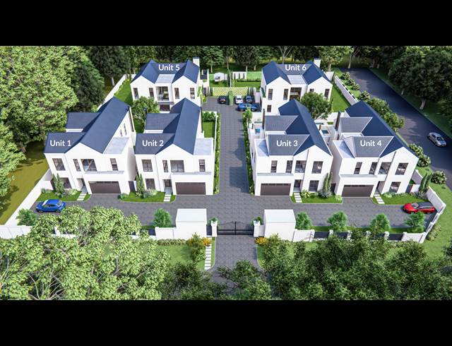 4 BEDROOM HOUSE SOLD IN CONSTANTIA